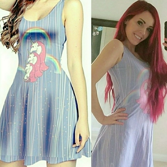 Dresses & Skirts - 3 for $16 UNICORN DRESS